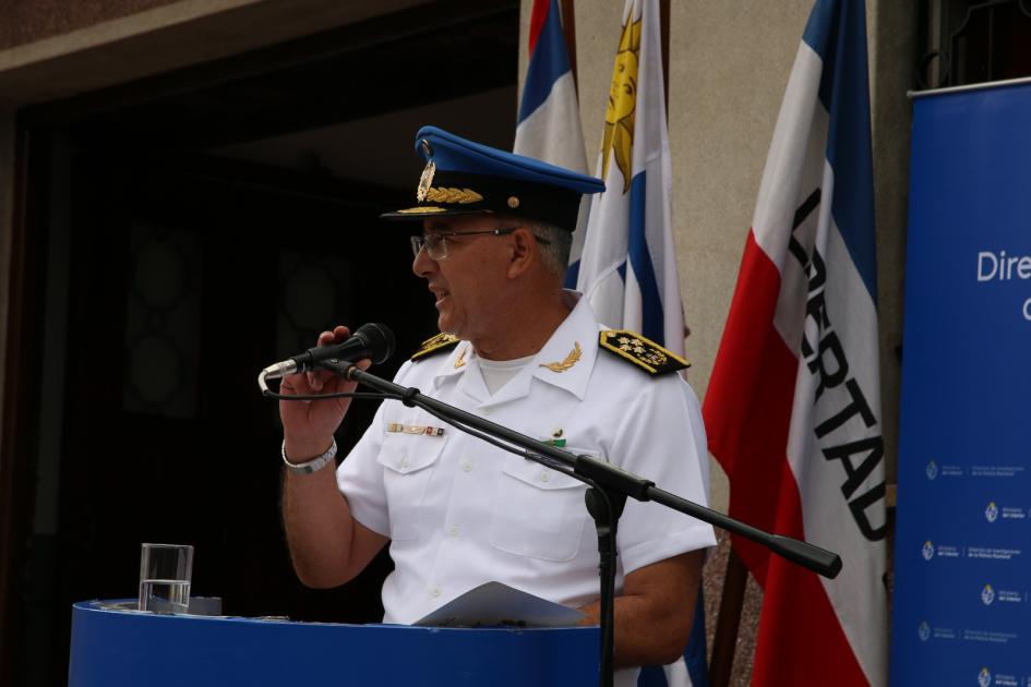 Inauguración Inauguración