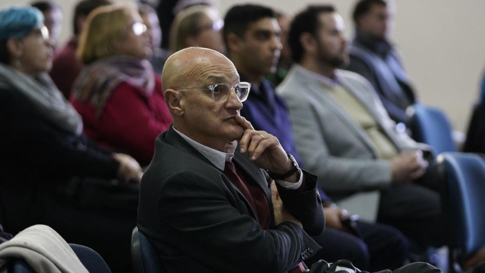 Ministerio del Interior presenta el Área de Estadística y Criminología Aplicada