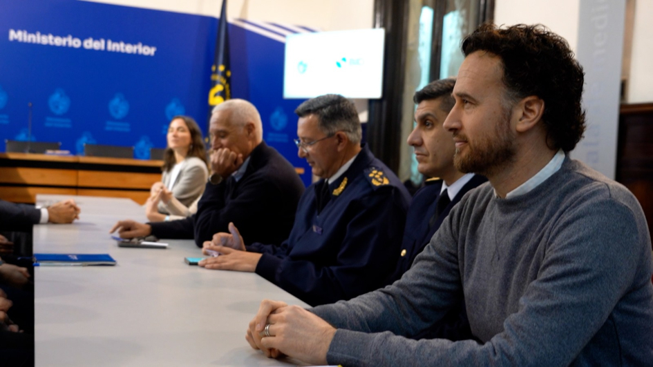 Delegación del BID culminó segunda misión técnica en Uruguay con foco en un nuevo modelo de segurida Delegación del BID culminó segunda misión técnica en Uruguay con foco en un nuevo modelo de segurida