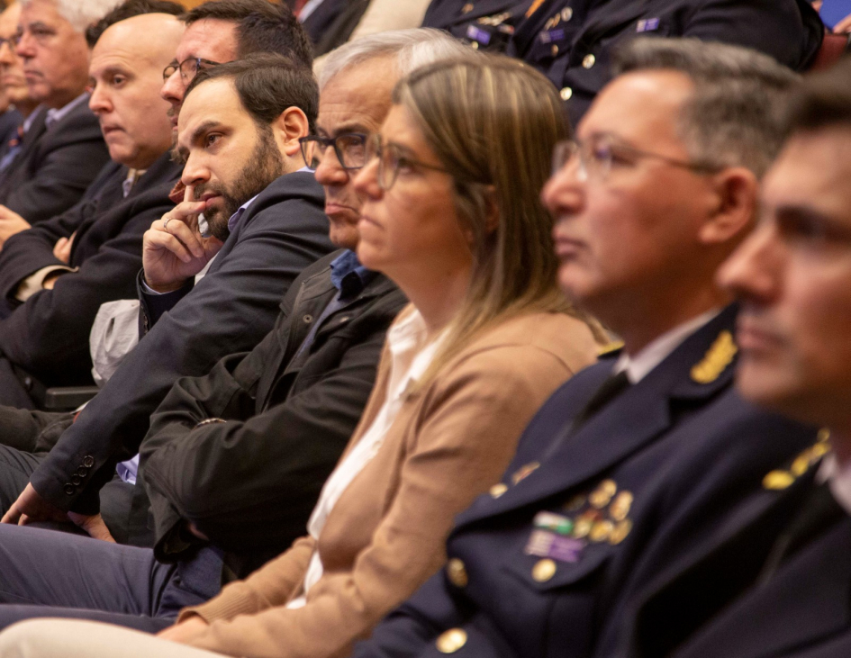 Uruguay lanza los “Encuentros por Seguridad” Uruguay lanza los “Encuentros por Seguridad”