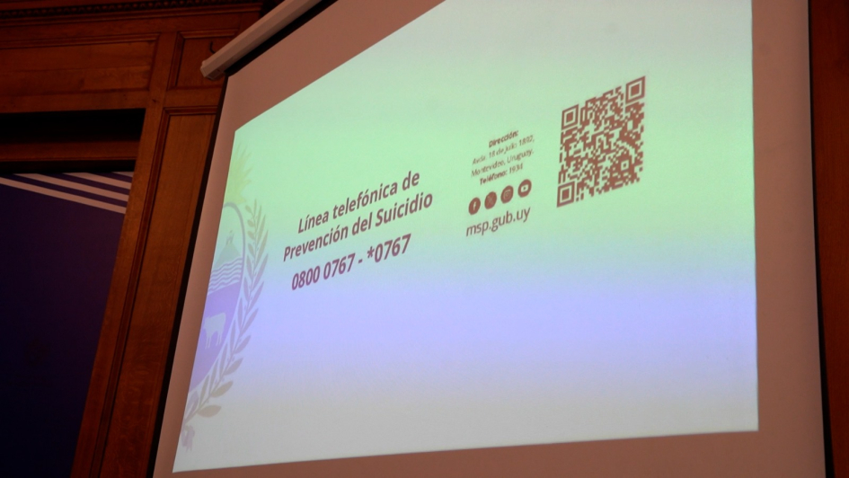 Línea telefónica de Prevención del Suicidio Línea telefónica de Prevención del Suicidio