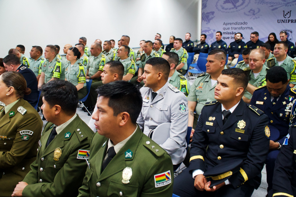  Quinta edición del Curso Internacional de Seguridad Vial