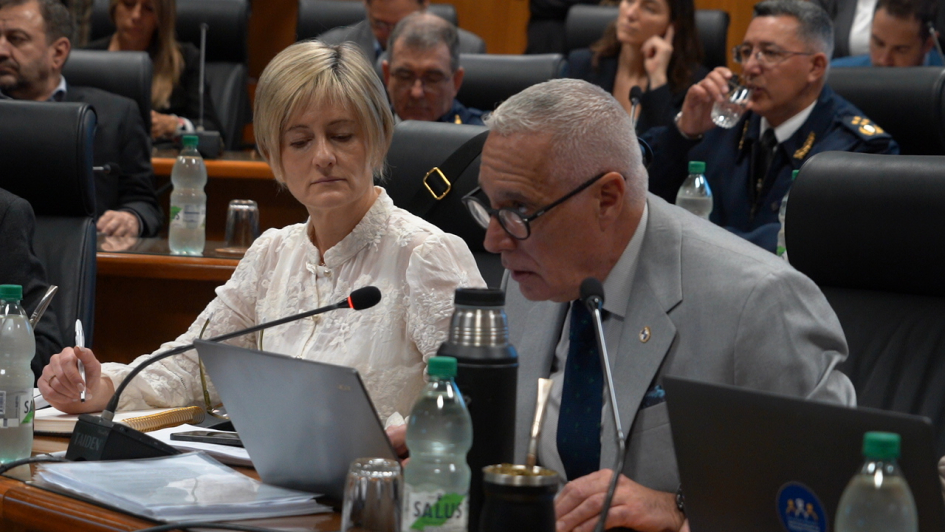 Ministro del Interior y Subsecretaria