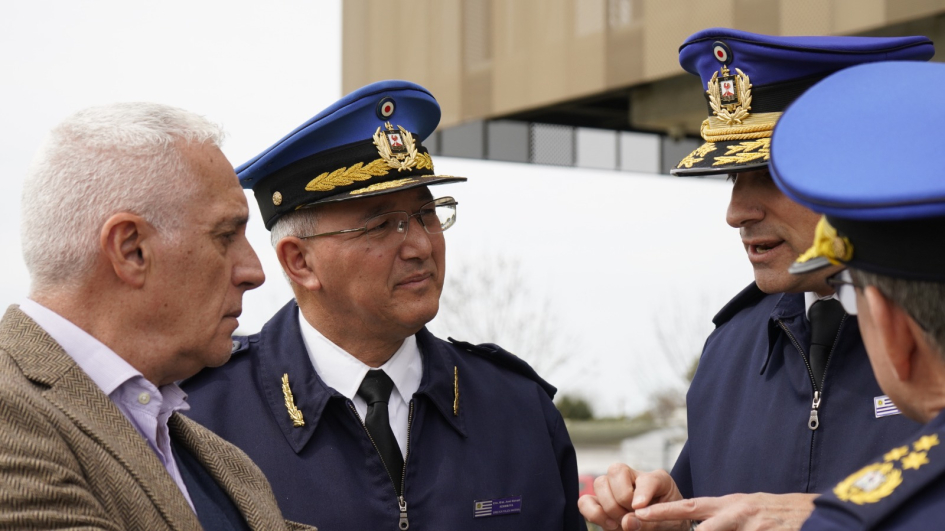 autoridades ministeriales y policiales 