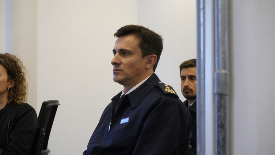 Jefe de Policía de Montevideo, Alfredo Clavijo Jefe de Policía de Montevideo, Alfredo Clavijo