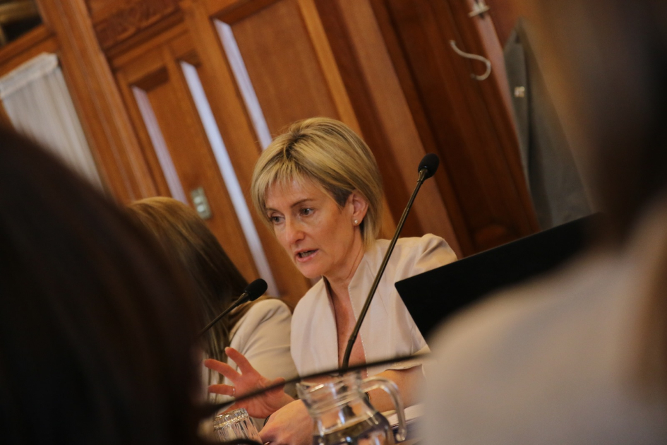 Ministerio del Interior presentó acciones ante la Comisión Bicameral de Salud Mental Ministerio del Interior presentó acciones ante la Comisión Bicameral de Salud Mental