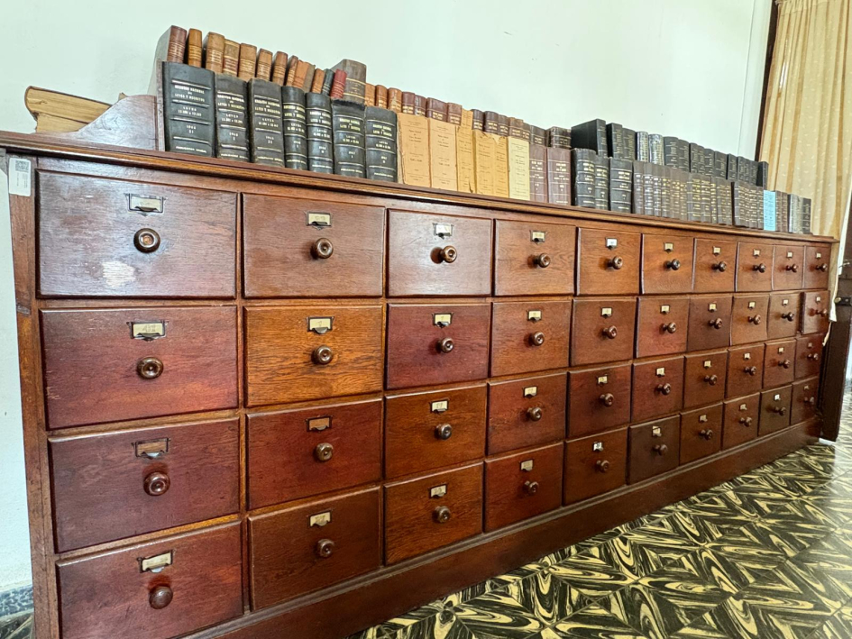 Mueble de patrimonio 