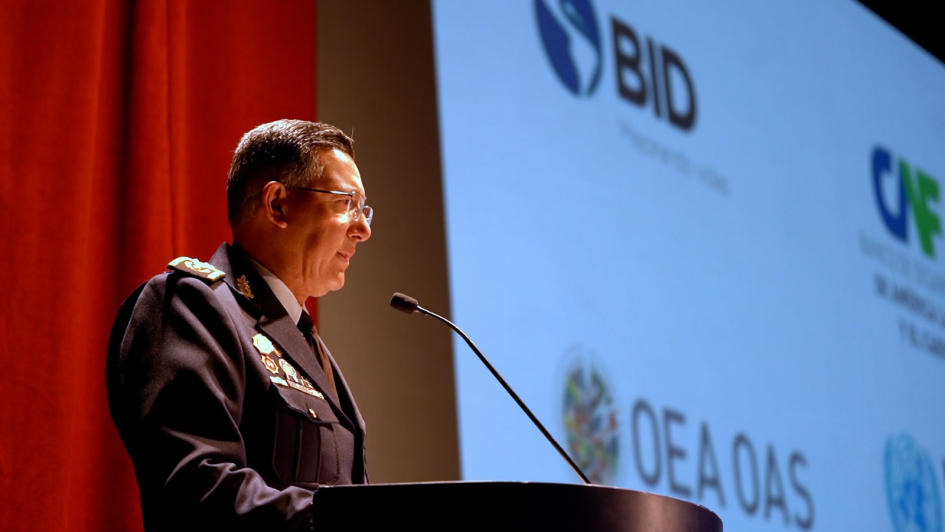 El Ministerio del Interior abrió el segundo Evento por Seguridad, bajo el título “Construyendo estra