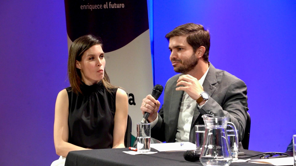 Subsecretaria del Interior participó del seminario “Crimen Organizado y Convivencia: una encrucijada