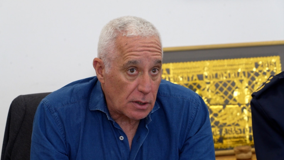 Ministro del Interior Ministro del Interior