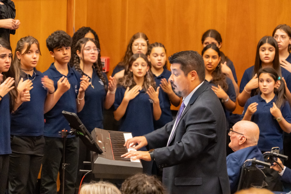 Coro Nacional de Niños del SODRE Coro Nacional de Niños del SODRE