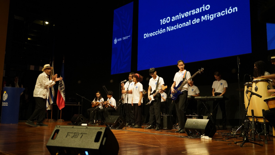 Banda de Manos Veneguayas