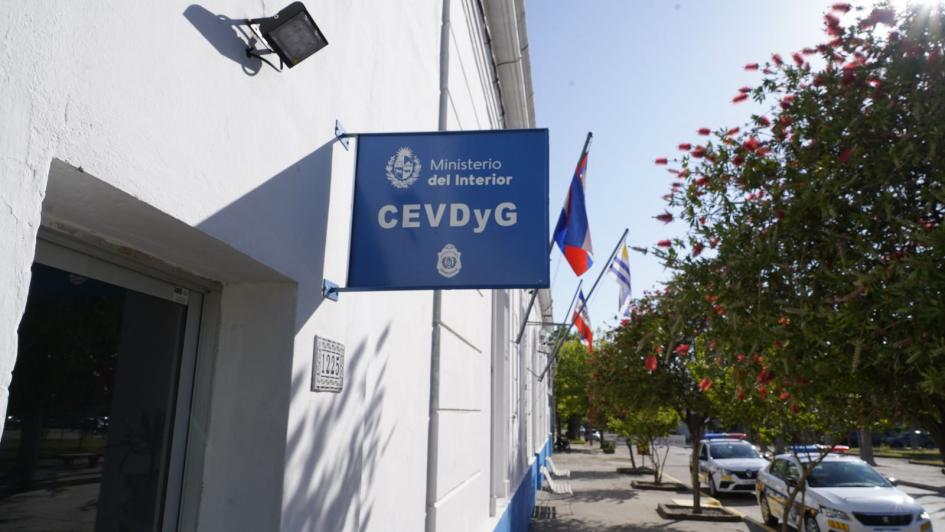 Inauguración CEVDyG