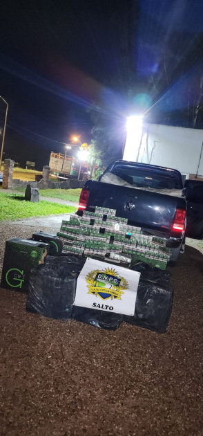 Incautación de 150.000 cajillas de cigarrillos de procedencia paraguaya. Incautación de 150.000 cajillas de cigarrillos de procedencia paraguaya.