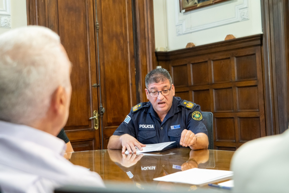 Ministerio del Interior firma convenio para reducir más de 3 millones de kilos de chatarra