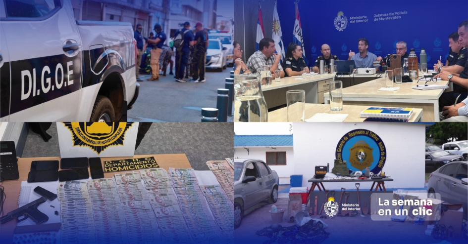 La semana en un click