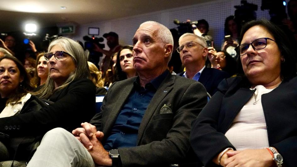Ministro Carlos Negro participó del acto central del Día Internacional de la Mujer 