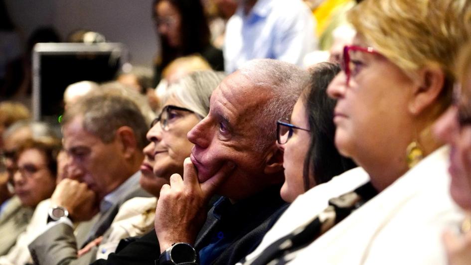 Ministro Carlos Negro participó del acto central del Día Internacional de la Mujer 