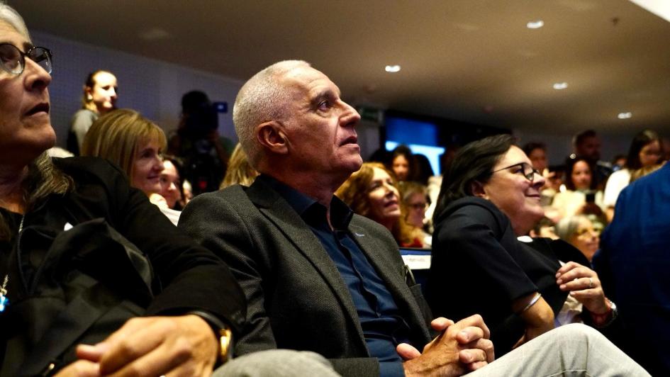 Ministro Carlos Negro participó del acto central del Día Internacional de la Mujer 