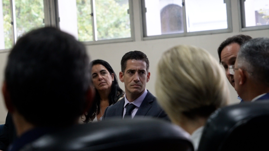 Cierre Misión Especial: BID y OEA junto al Ministerio del Interior 