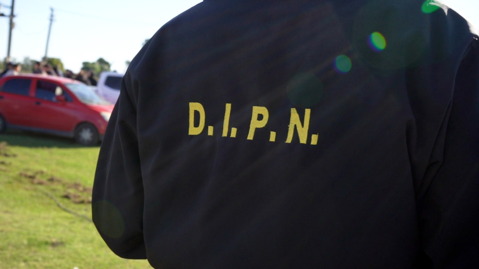 Operativo Antidrogas