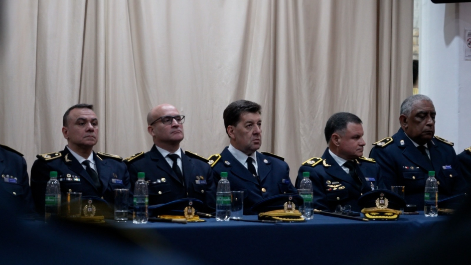 Autoridades policiales “”