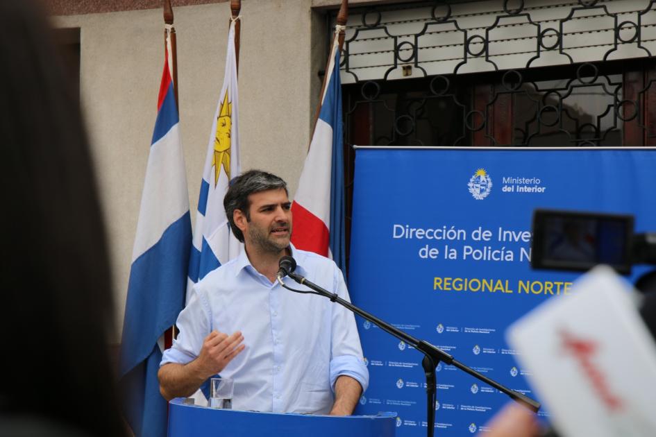 Inauguración Inauguración