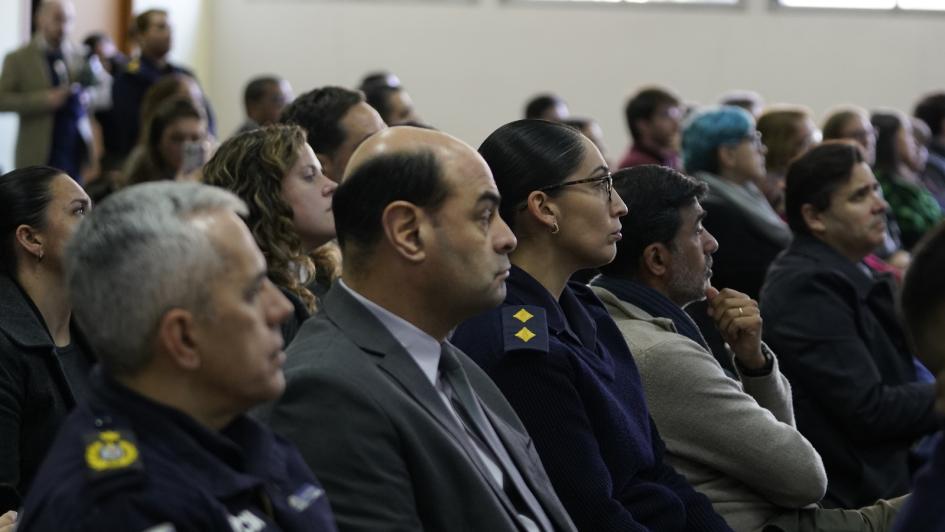 Ministerio del Interior presenta el Área de Estadística y Criminología Aplicada