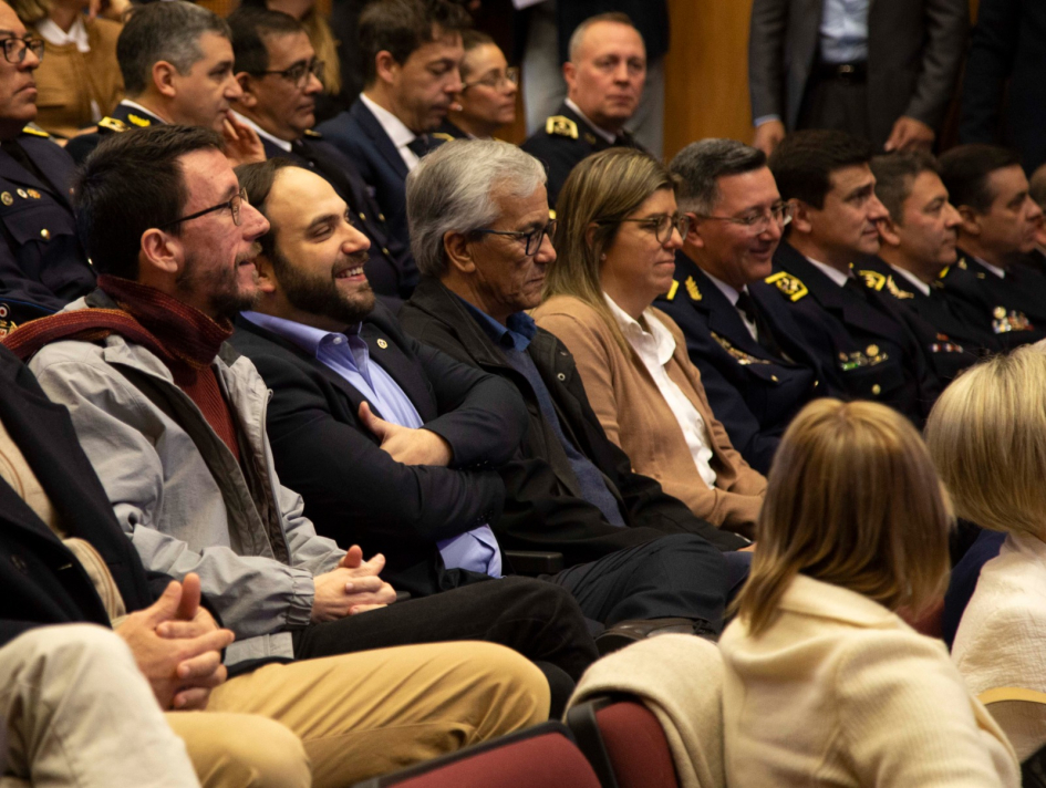 Uruguay lanza los “Encuentros por Seguridad” Uruguay lanza los “Encuentros por Seguridad”