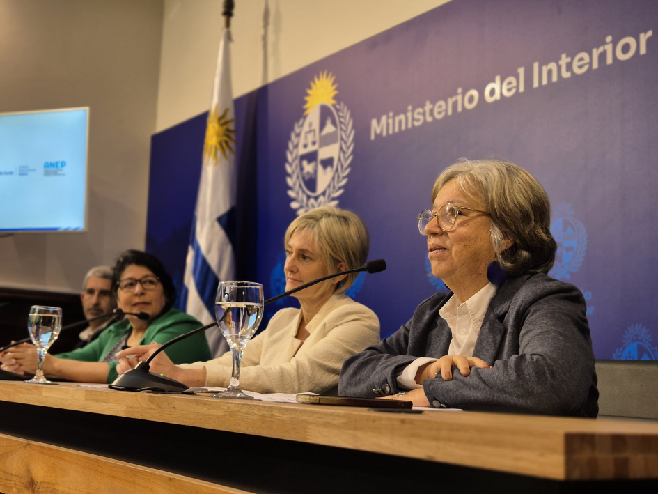 Presentan el programa +Igualdad en MOVIMIENTO para prevenir la violencia basada en género en adolesc Presentan el programa +Igualdad en MOVIMIENTO para prevenir la violencia basada en género en adolesc