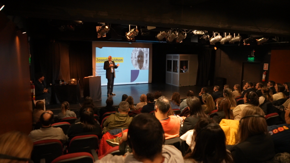 Formación en el modelo Riesgo, Necesidad y Capacidad de Respuesta (RNR) fortalece el sistema peniten Formación en el modelo Riesgo, Necesidad y Capacidad de Respuesta (RNR) fortalece el sistema peniten
