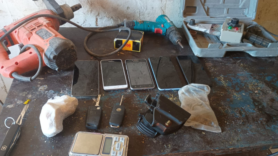 Operación “Galicia”: cuatro formalizados tras allanamientos en Las Piedras y La Paz Operación “Galicia”: cuatro formalizados tras allanamientos en Las Piedras y La Paz