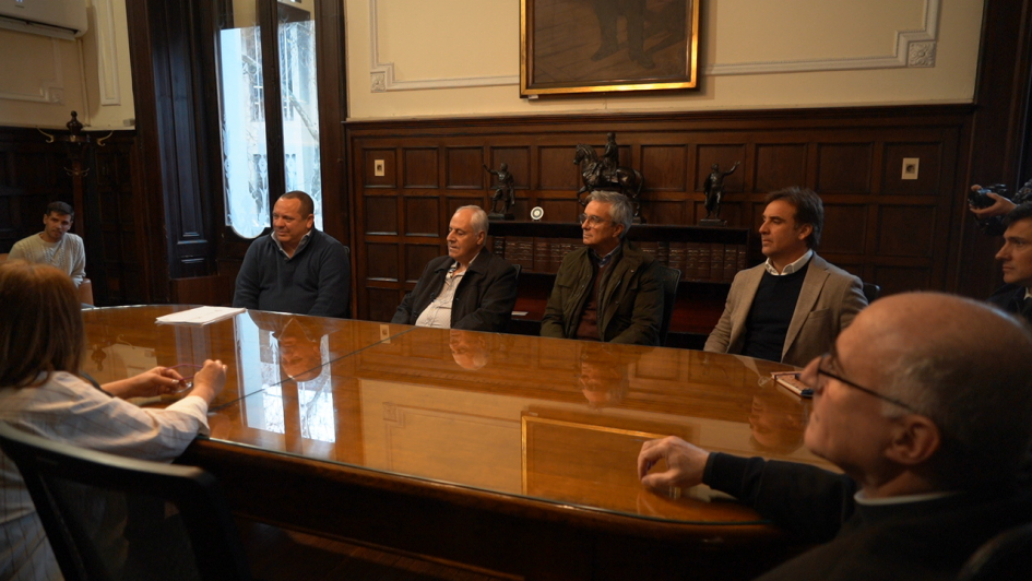 Pelota al Medio presentó su Plan Estratégico 2025–2030 Pelota al Medio presentó su Plan Estratégico 2025–2030