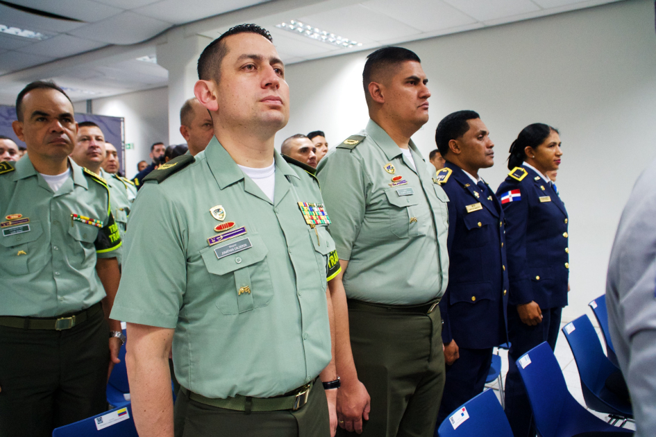  Quinta edición del Curso Internacional de Seguridad Vial