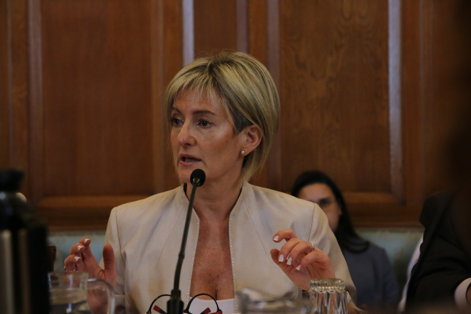 Ministerio del Interior presentó acciones ante la Comisión Bicameral de Salud Mental Ministerio del Interior presentó acciones ante la Comisión Bicameral de Salud Mental
