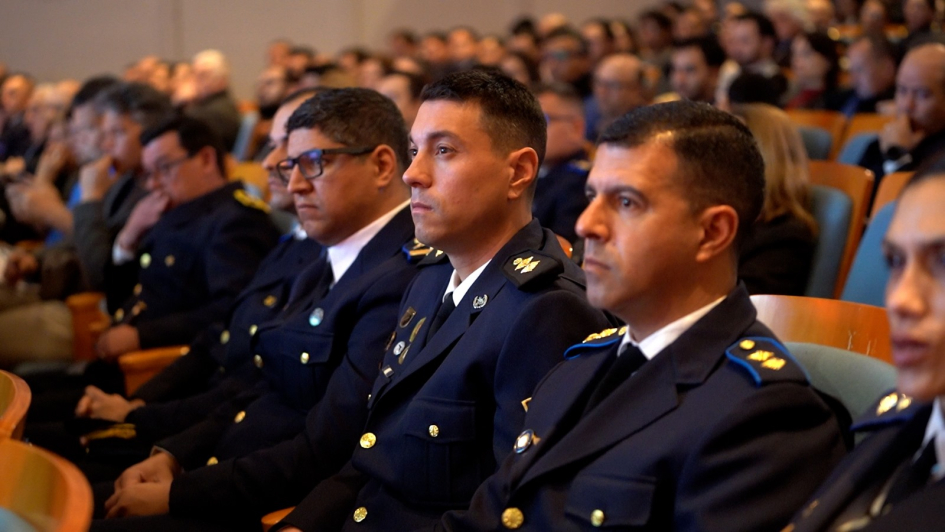 El Ministerio del Interior abrió el segundo Evento por Seguridad, bajo el título “Construyendo estra