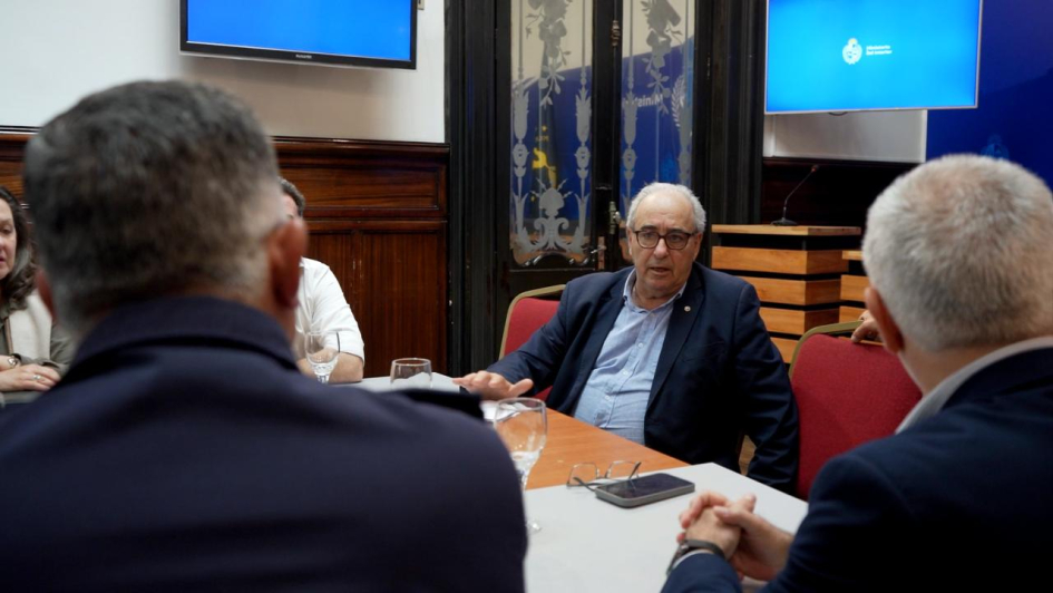 Interior y Ganadería coordinan estrategias frente al abigeato