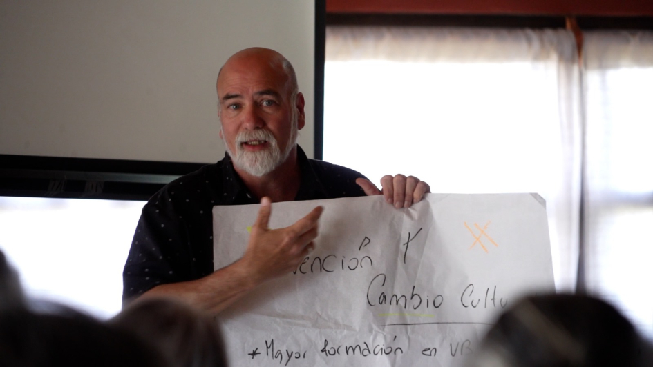 Encuentro Nacional del Consejo Consultivo por una Vida Libre de Violencia de Género