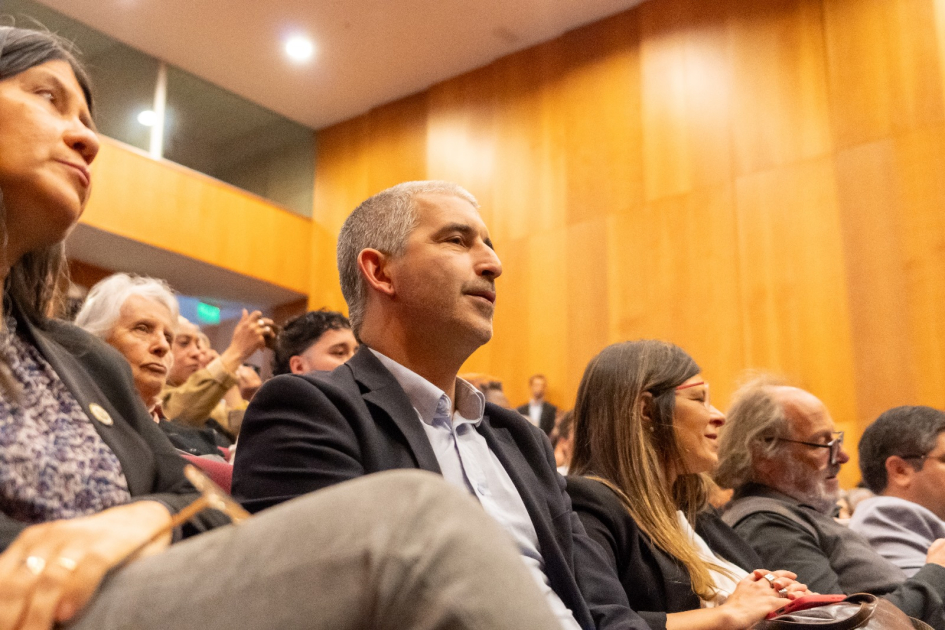 Presidente de la Anep, Presidenta del Inau, Vicepresidente de ASSE Presidente de la Anep, Presidenta del Inau, Vicepresidente de ASSE