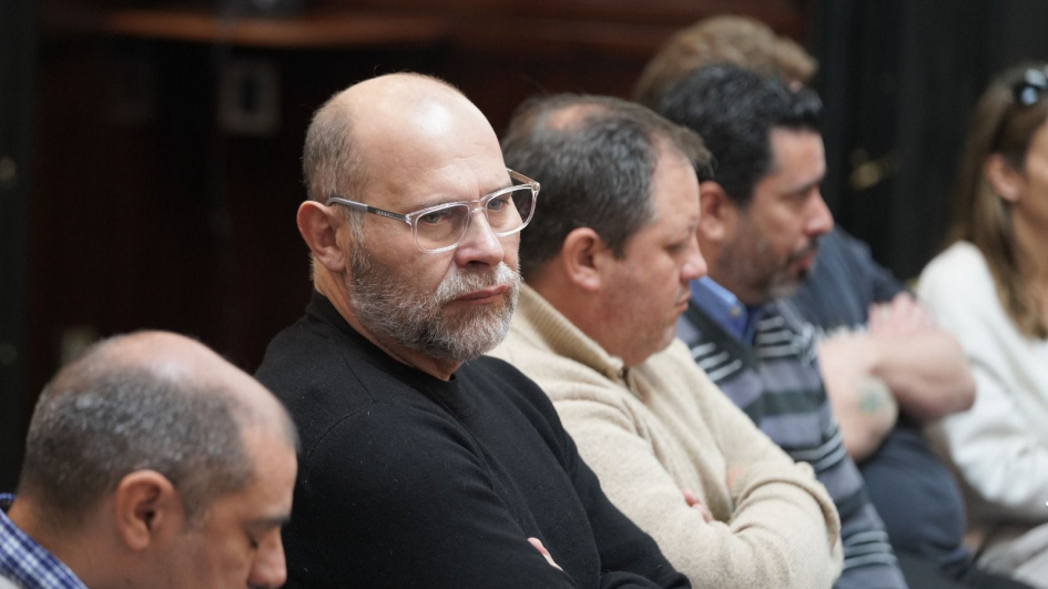 representantes de la Unott