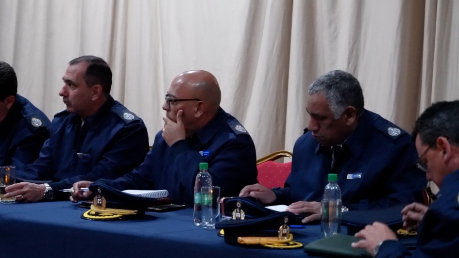 Autoridades departamentales “”
