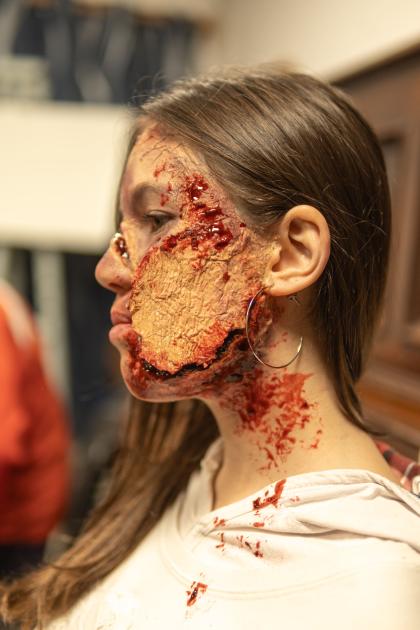 Cortometraje BackStage Cortometraje BackStage