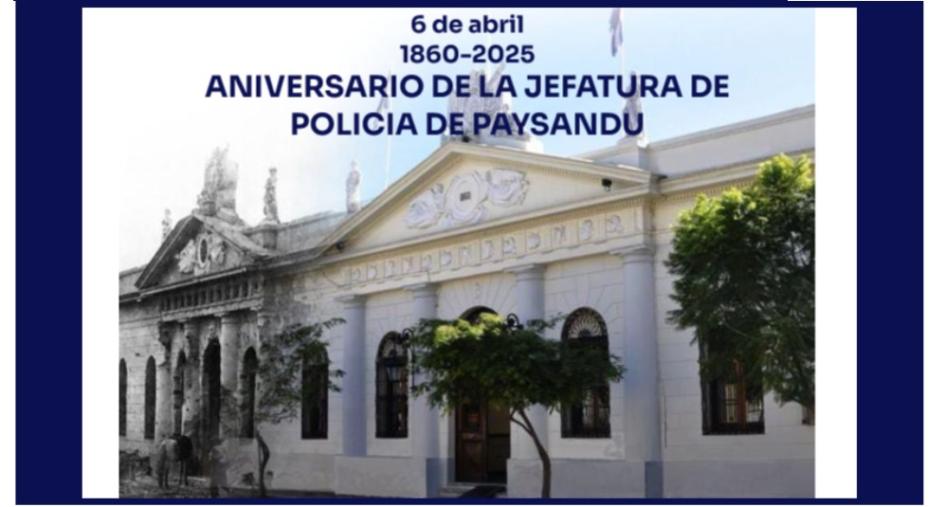 ANIVERSARIO foto jefatura