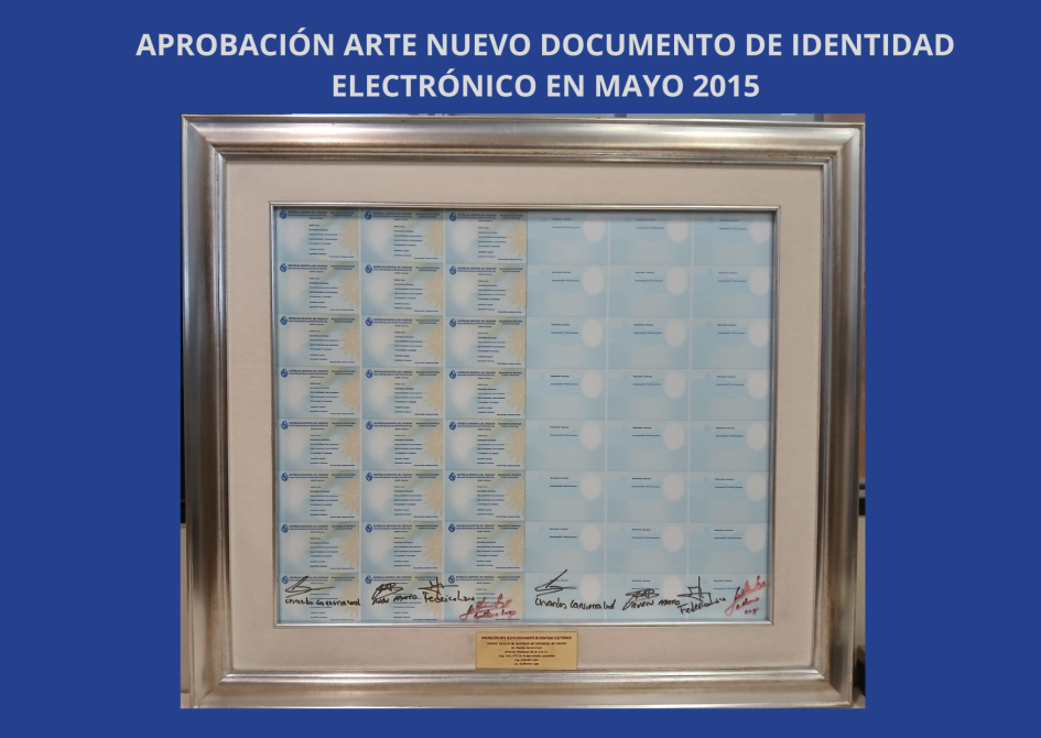 Nueva identidad mayo 2015 Nueva identidad mayo 2015