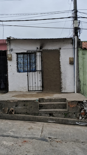 Finca tapiada en el marco de la Operación Argos