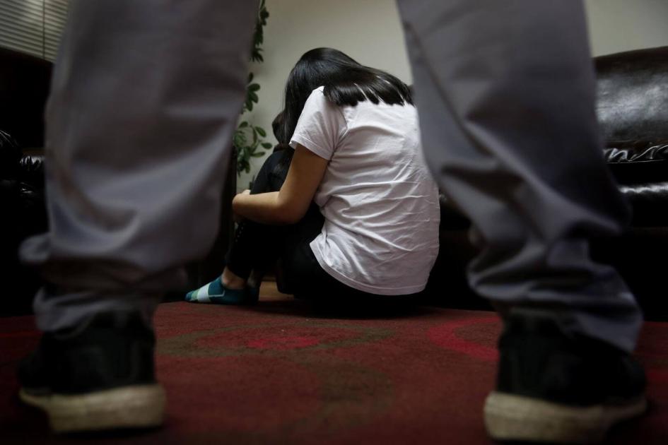 Prisión preventiva por presunto delito de abuso sexual """"