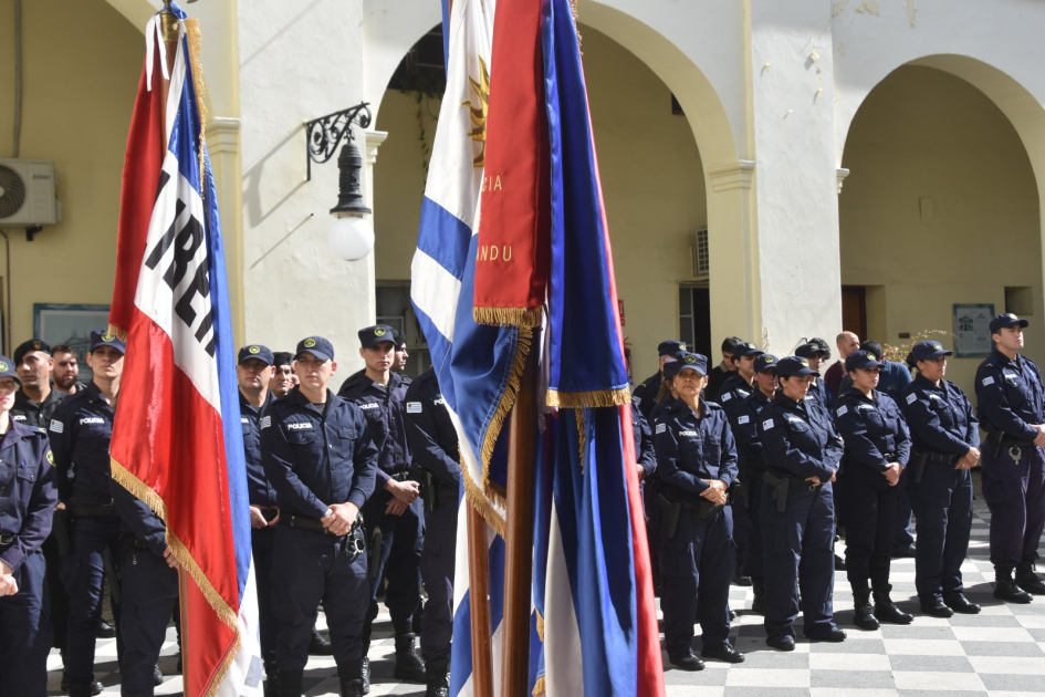 Acto en JPP reconocimientos 