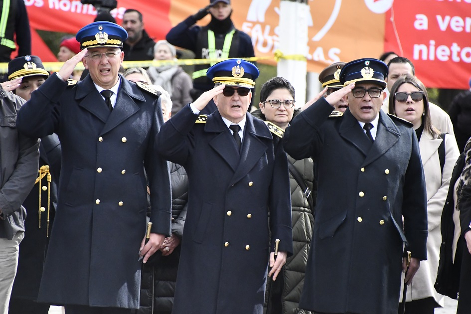 201 aniversario de la declaratoria de la independencia