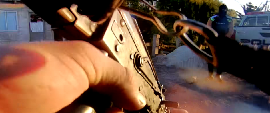 parte de arma en allanamiento parte de arma en allanamiento