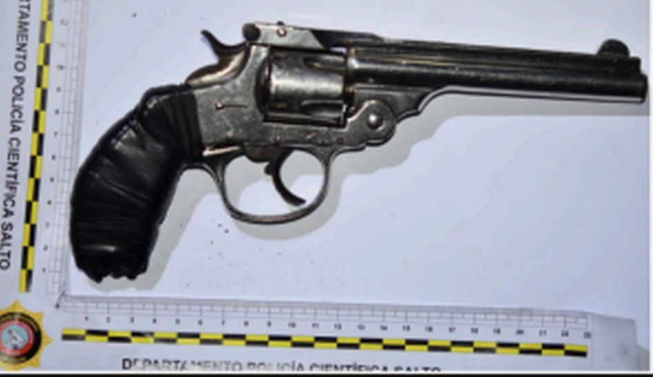 listado de Armas de fuego listado de Armas de fuego